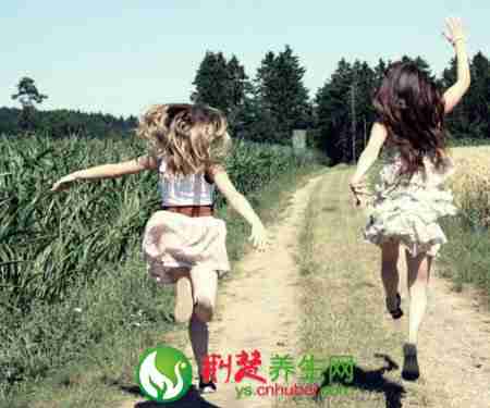 跑起来 好心情随之而来