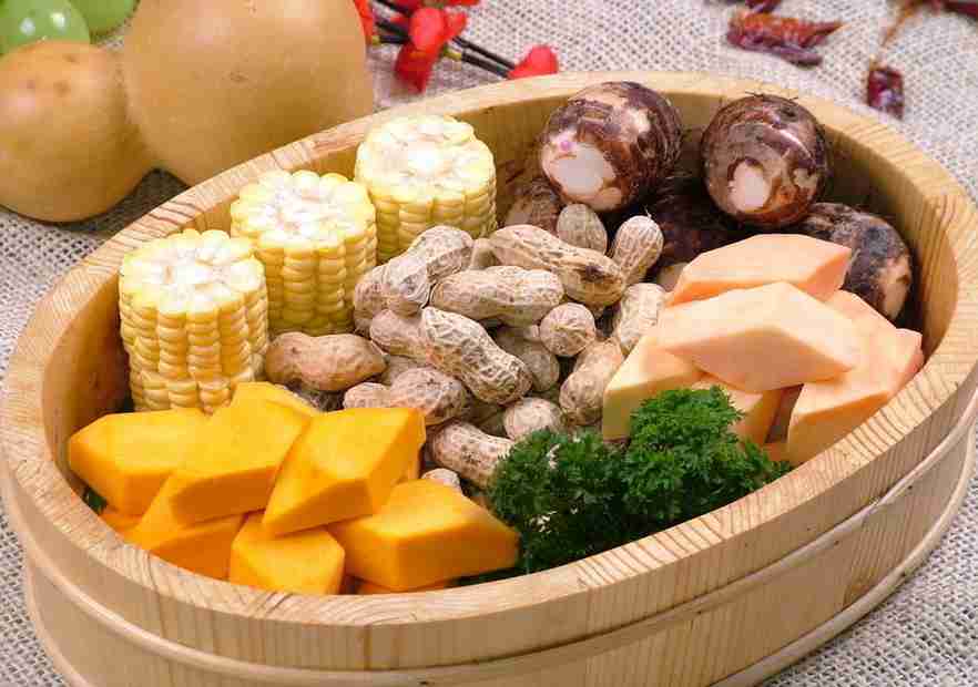 拯救白领亚健康的食物