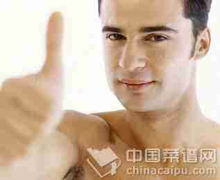少吃肉不得癌 10个秘方让男人更长寿