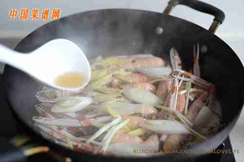 #百家千宴#最具特色的客家盐焗菜 <wbr>盐焗海鳌虾