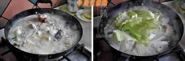 #百家千宴# <wbr>正月里来美美地吃顿鱼!【老豆腐炖黑鱼】